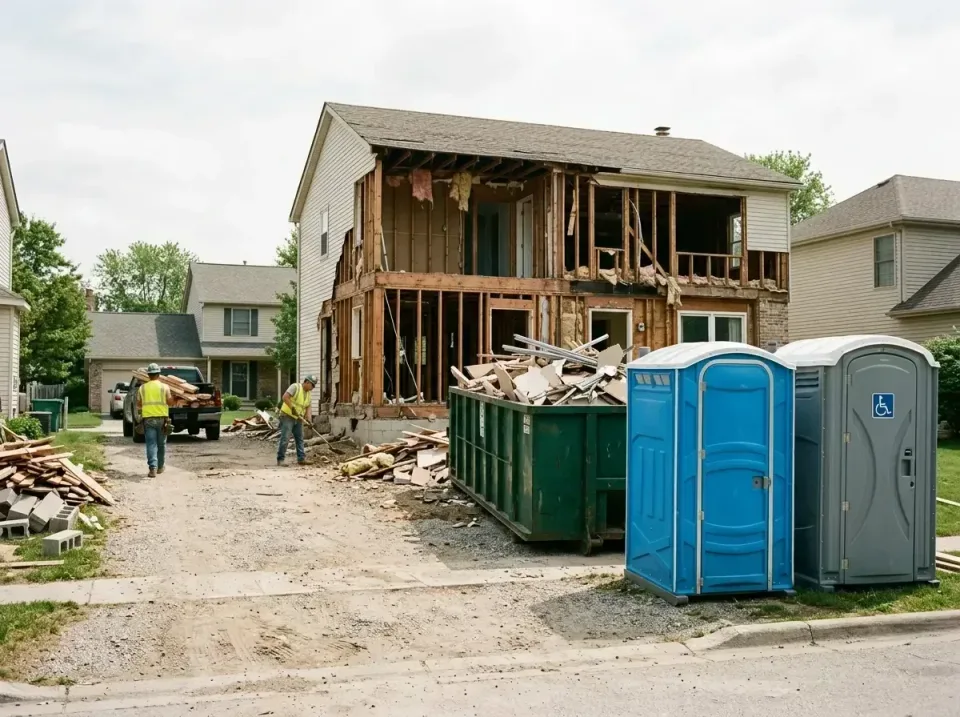 home-renovation-demolition-sit-010 — frequently asked questions, Portable Toilet & Dumpsters Rental in Andrews, SC
